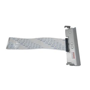 yibaisi thermal printhead for tmt88v tmt88v tmt885 tmt885 88v printers, high precise durability for retail and hospitality