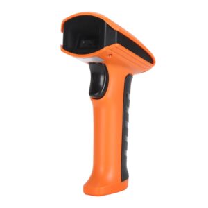 locadence qr barcode scanner, high sensitivity handheld wired 1d 2d image bar code reader, qr code scanner for mobile payment store supermarket