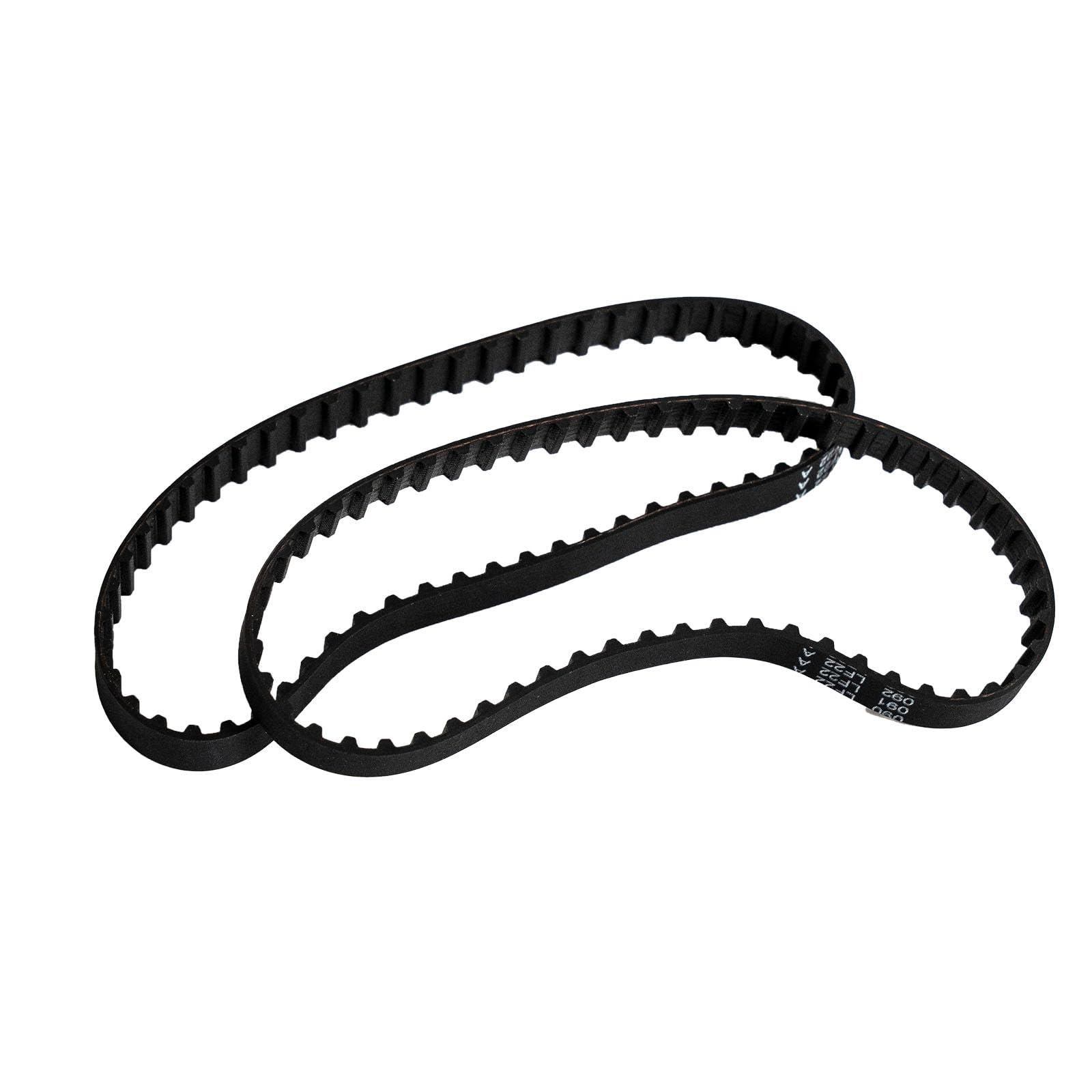 TASP Timing Belt 590407002 Replacement for Ryobi Sanders EBS-7576 BE318-2,Pack of 2