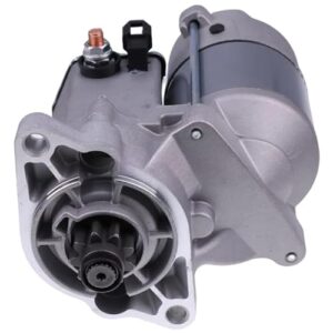 KRRK-parts Starter Motor 65837GT for Genie S-60 Z-34/22 Z-60/37 Z-45/25 Z-45 GS-2668 GS-3268