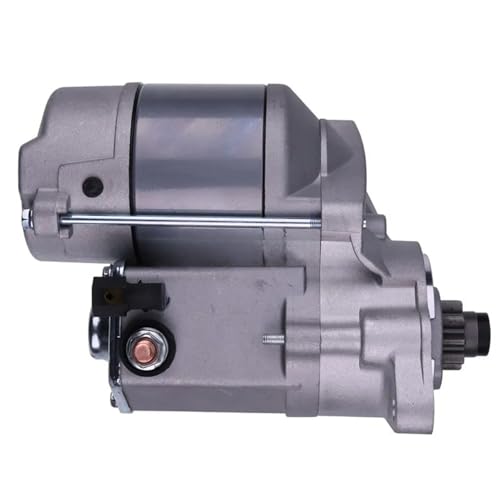 KRRK-parts Starter Motor 65837GT for Genie S-60 Z-34/22 Z-60/37 Z-45/25 Z-45 GS-2668 GS-3268