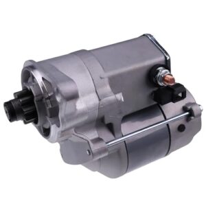 krrk-parts starter motor 65837gt for genie s-60 z-34/22 z-60/37 z-45/25 z-45 gs-2668 gs-3268