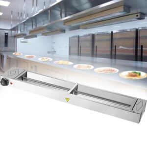 food heat lamp,commercial food warmer,food bar heater overhead warmer,hanging food utensils heating lamps for buffet kitchen hotel restaurant,heatingtube-1610w