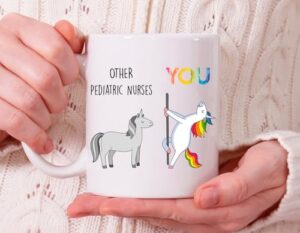 christmas gifts for pediatric nurse pediatric nurse coffee mug pediatric nurse