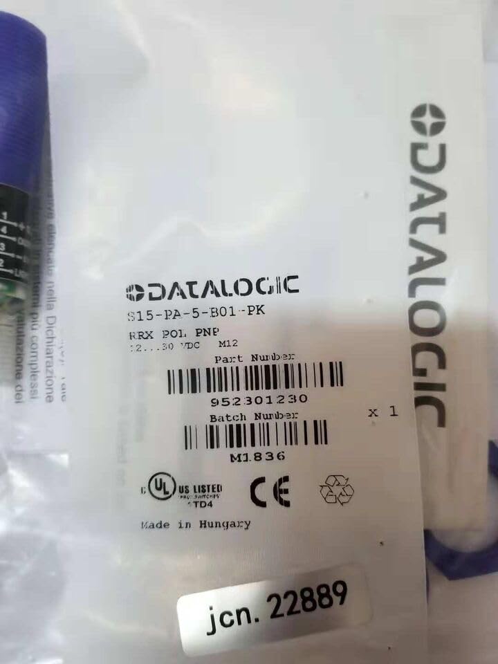 1PC Original Fit for ATALOGIC S15-PA-5-B01-PK / S15PA5B01PK