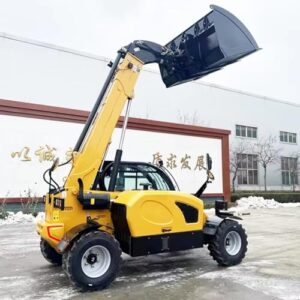 Factory Supply Telescopic Boom Attachment for Forklift Telescopic Handler EPA USA