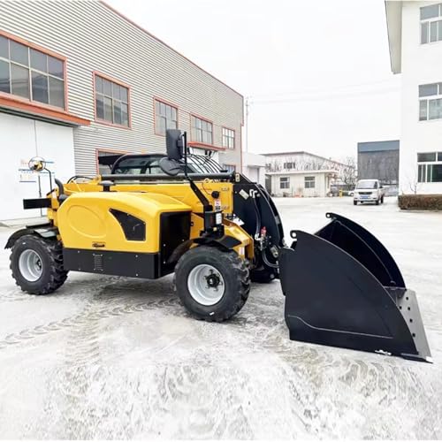 Factory Supply Telescopic Boom Attachment for Forklift Telescopic Handler EPA USA