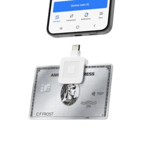 Square Reader for magstripe (USB-C)