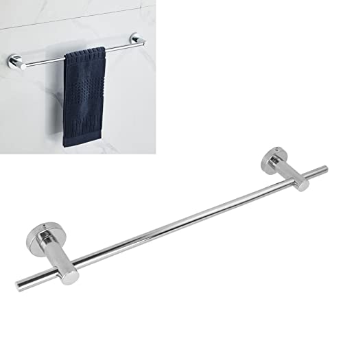 Single Towel Rack Made of Stainless Steel with Smooth Surface, Bathroom Towel Rack, Towel Rack for Bathroom and Kitchen