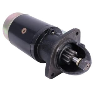 KRRK-parts 12V 10T Starter Motor 65495GT for Genie Boom Lift S-40 S-45 S-60 S-65 S-80 S-85 Z-80/60