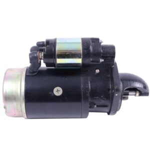 krrk-parts 12v 10t starter motor 65495gt for genie boom lift s-40 s-45 s-60 s-65 s-80 s-85 z-80/60