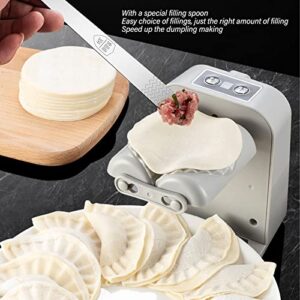 Electric Dumpling Machine, Automatic Dumpling Skin, For Pressing Dumplings At Home