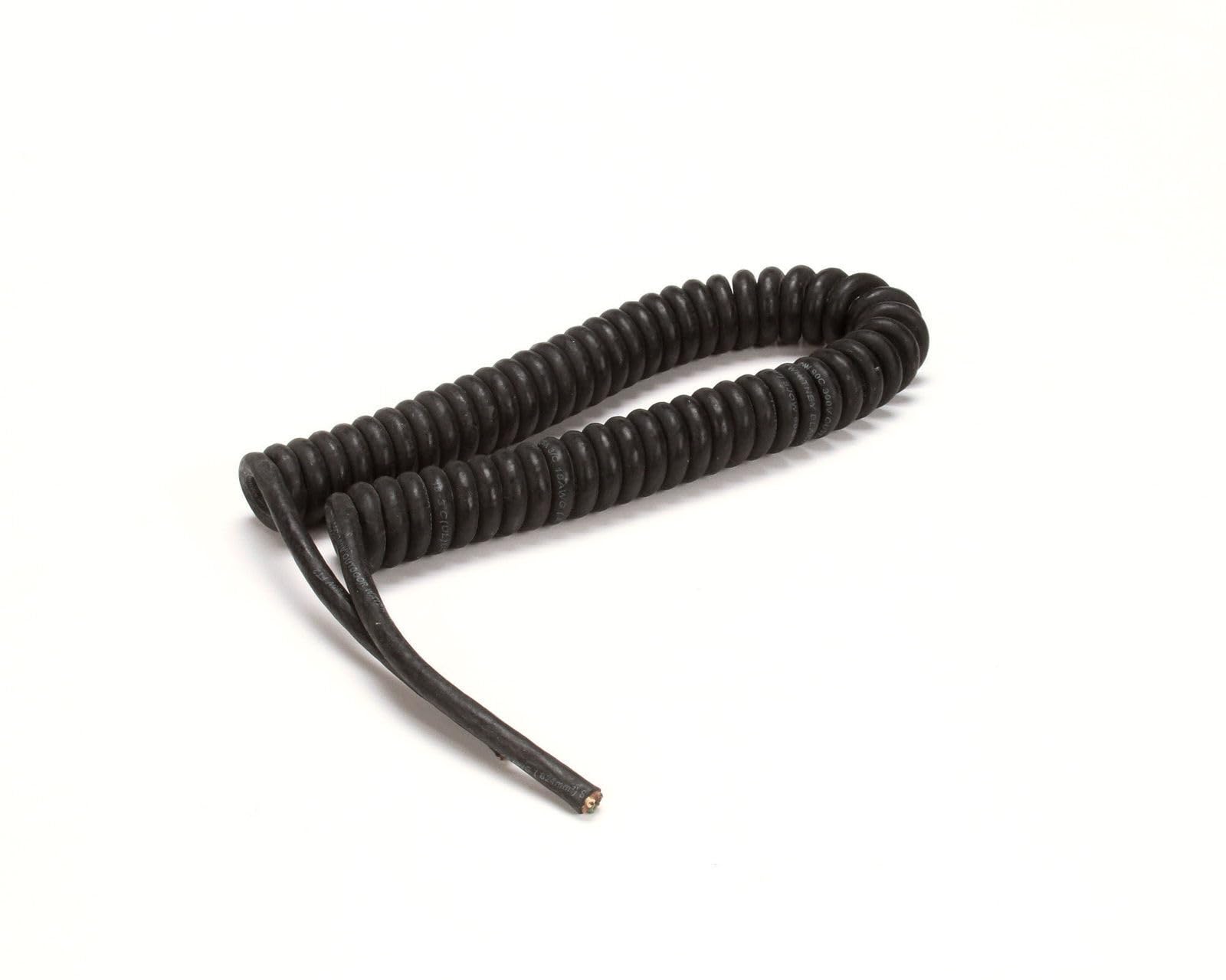 For Ultrafryer Cord, 18-3 Sjo Coiled 9 1/2 For Ft 23158 -