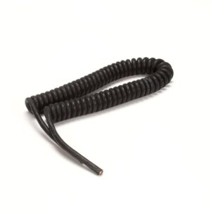 For Ultrafryer Cord, 18-3 Sjo Coiled 9 1/2 For Ft 23158 -