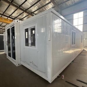 Wholesale Price Container Houses 30 feet Mobile Luxury homeswith Bathroom and Kitchen