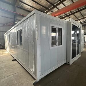 Wholesale Price Container Houses 30 feet Mobile Luxury homeswith Bathroom and Kitchen