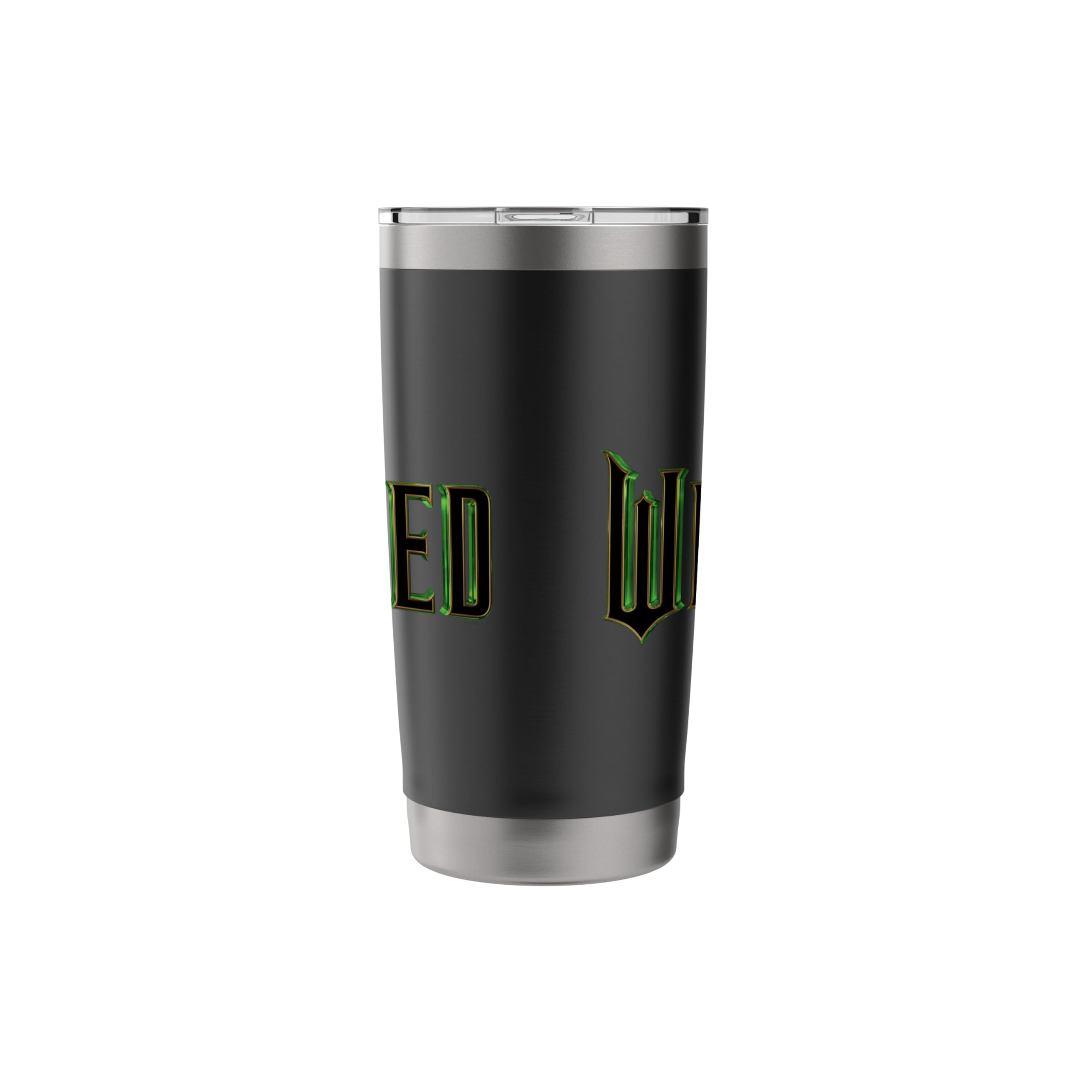 Wicked Movie Logo Stainless Steel Insulated Tumbler