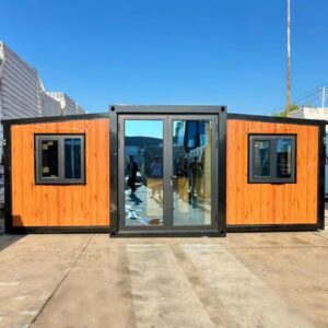 Big Expandable Container House Expandable Container House White Expandable Container House