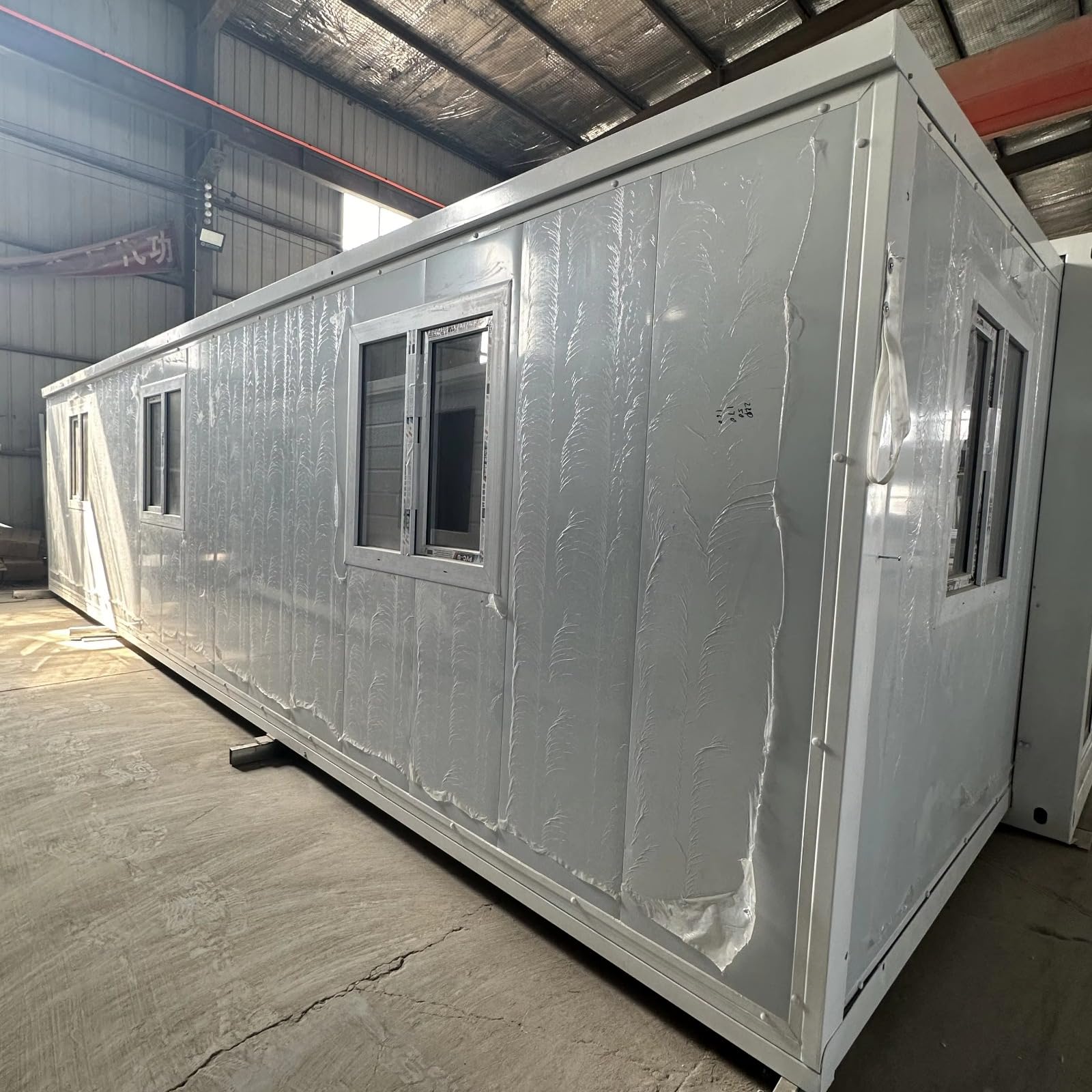 Home Container House 30/40 feet Big Mobile Homes with Full Furniture