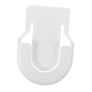 childweet hanging buckle doctor accessories nurse accessories holders replacement buckle clip holder supply holder for nurse white