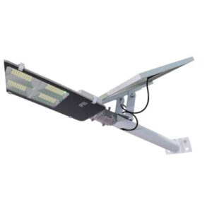 BESPORTBLE 2 Sets Street Light Bracket Wall Decoration Light Bar Mounts Street Light Pole Light Pole Replacement Parts Street Lights Rod Support Pole Solar Spot Light Pole Metal White