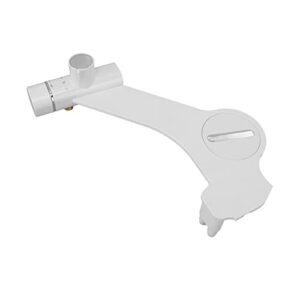 Toilet Bidet Attachment Universal Self Cleaning Sprayer for Men Women Children Elderly