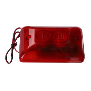 Emergency Strobe Light, Builtin LED Strobe Lights for Trucks, for Home for Hotel