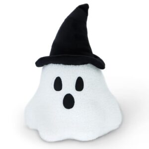 lxslfy 2024 new halloween ghost plush – adorable soft ghost pillows, perfect for spooky and decorations, ideal for cozy home and party decoration