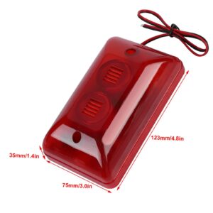 Emergency Strobe Light, Builtin LED Strobe Lights for Trucks, for Home for Hotel