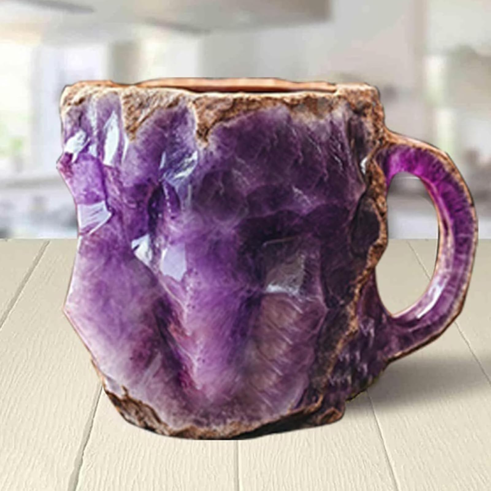 Mineral Crystal Coffee Mug,Mineral Crystal Coffee Mugs,Fake Mineral Crystal Coffee Mug,Mineral Coffee Mug,Crystal Coffee Mugs,Mineral Crystal Coffee Mug Gift for Home & Office