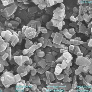 NbOFFIVE-1-Ni (KAUST-7) Metal Organic Frameworks MOFs KAUST-7 Grey-Purple Powder KAR-F32 1000-5000nm Ideal for adsorption, Gas Storage, Separation, and Catalysis CAS 1973399-07-3(1 Gram)