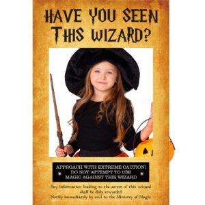 have you seen this wizard photo booth props halloween party decorations wizard theme inspired photo booth frame magical birthday party supplies