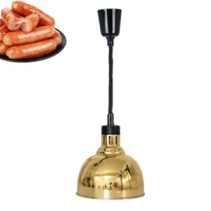 food warmer lamp - portable electric heating lamp - commercial food warmers lamp hangs food heating lamps warming light electric for restaurant, catering