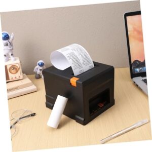 Gatuida Abs Thermal Printer Thermal Receipt Printer Black Thermal Pos Printer Receipt Printer