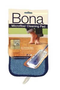 replacement for fits bona micro fiber professional cleaning pad replacement mop head ax0003053