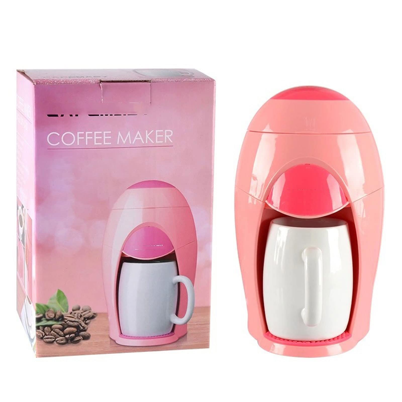 GRCQLWT Coffee Machines Tea/Coffee Brewing Machine Mini Coffee Maker Coffee Machine Drip Coffee Automatic Insulation Espresso