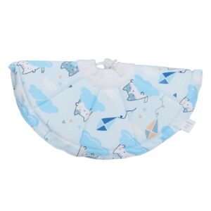 Dog Cone, Cat Cone Dog Cone Collar Cloth Breathable Protective Cat Neck Cone Pet Recovery Elizabethan E Collar Soft Neck Cone to Stop Licking for Cats Kittens and Puppies (S)