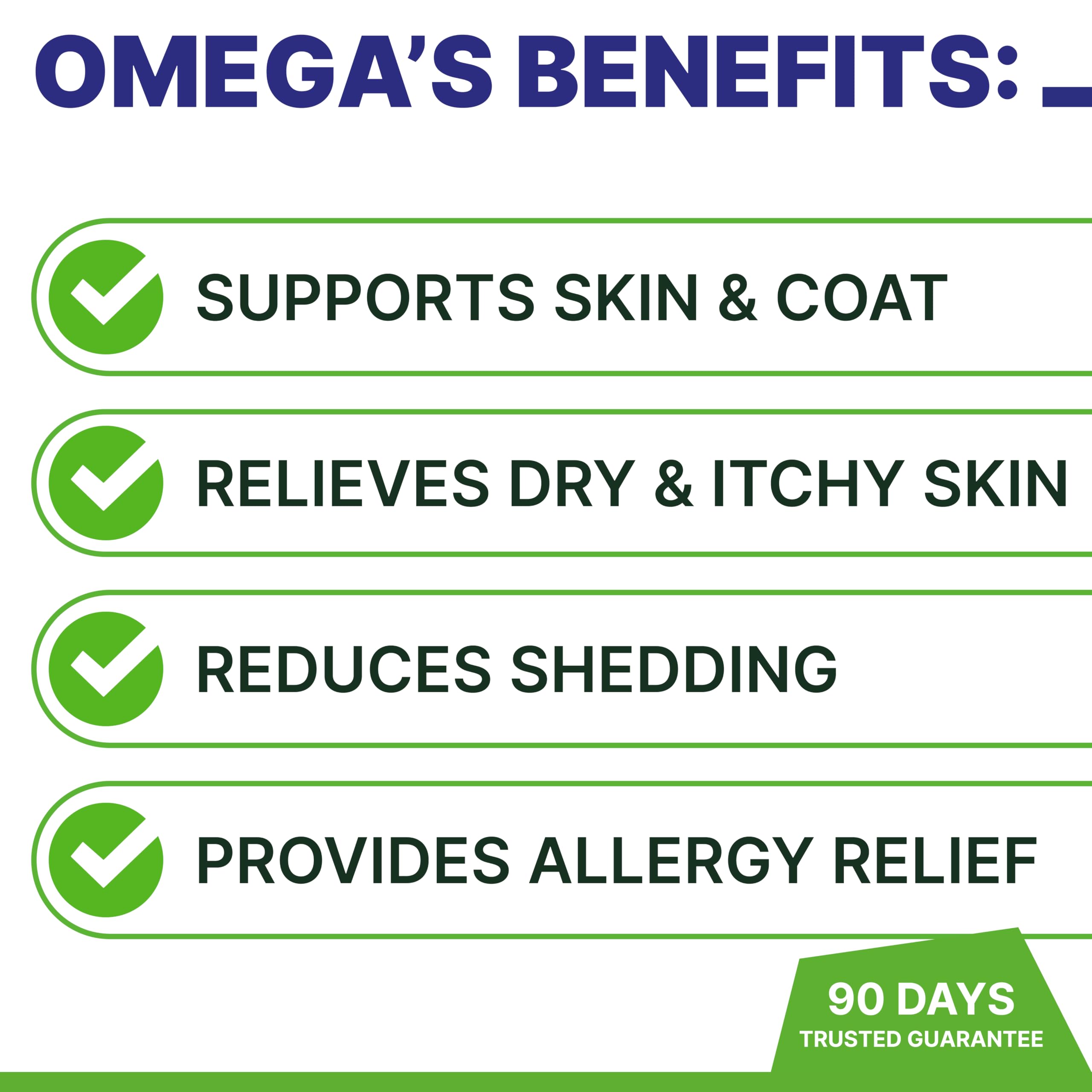 Omega Fish Oil + Advanced Calming for Dogs Bundle - Omega Skin&Coat Supplement +Calm & Sleep Aid Bites - Itch Relief, Shedding, Hot Spots + Anti Anxiety & Aggression Pill - 240 Ct - Made in USA