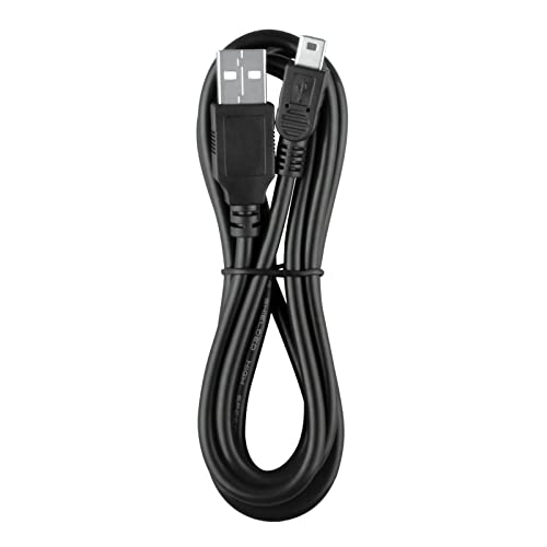 Musstad USB Data/Charging Cable Cord Lead for Visioneer Mobility 85-0293-000 084-7983-0 Cordless Scanner