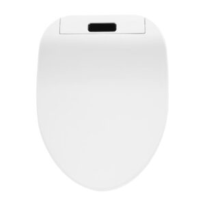 Electric Bidet Toilet Seat, 1000W Smart Bidet Toilet Seat, Elongated Heated Toilet Seat, Adjustable Temperature, Multiple Cleaning Modes