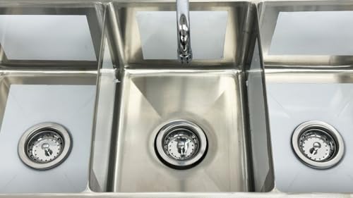 cooler depot sink NSF Left One Compartment Sink With Faucet S3C121610-12L-318