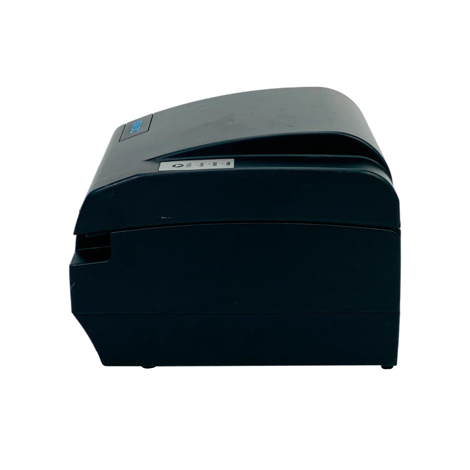 Tekswamp SNBC BTP-R580 Compact Direct Thermal POS Receipt Printer USB BTP-R580R3BE, Bundle with Power Cord