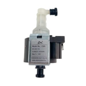 part original water pump, compatible for tineco ifloor 3/floor one s3, wet & dry handheld vacuum cleaner