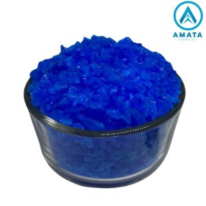 Copper Sulfate Crystals 99.5% Pure, 5lb Bag