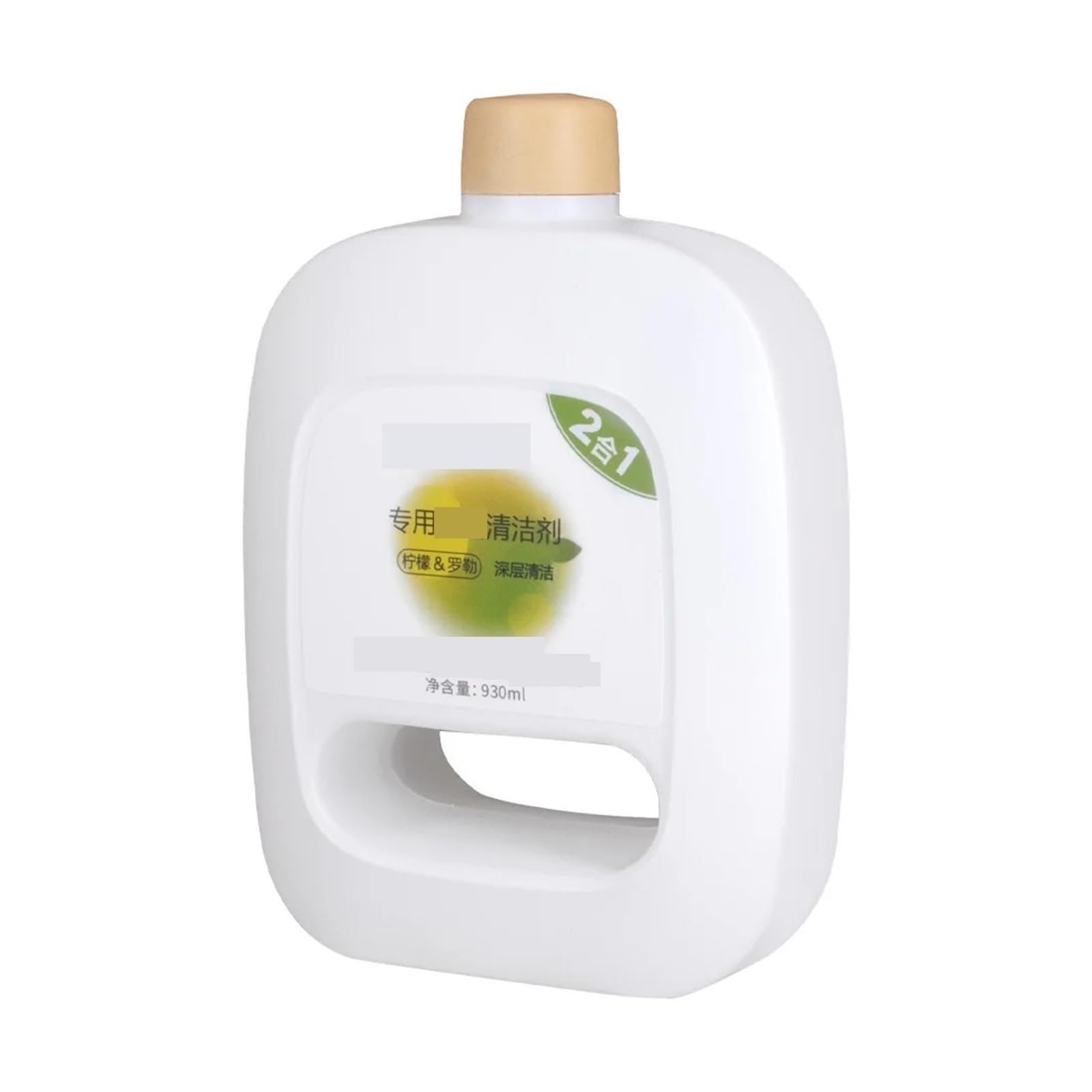 Compatible For Narwal Freo/Freo X Ultra Accessories Parts Freo X Ultra/Freo 930ML Lemon Scent Detergents Cleaning Solution