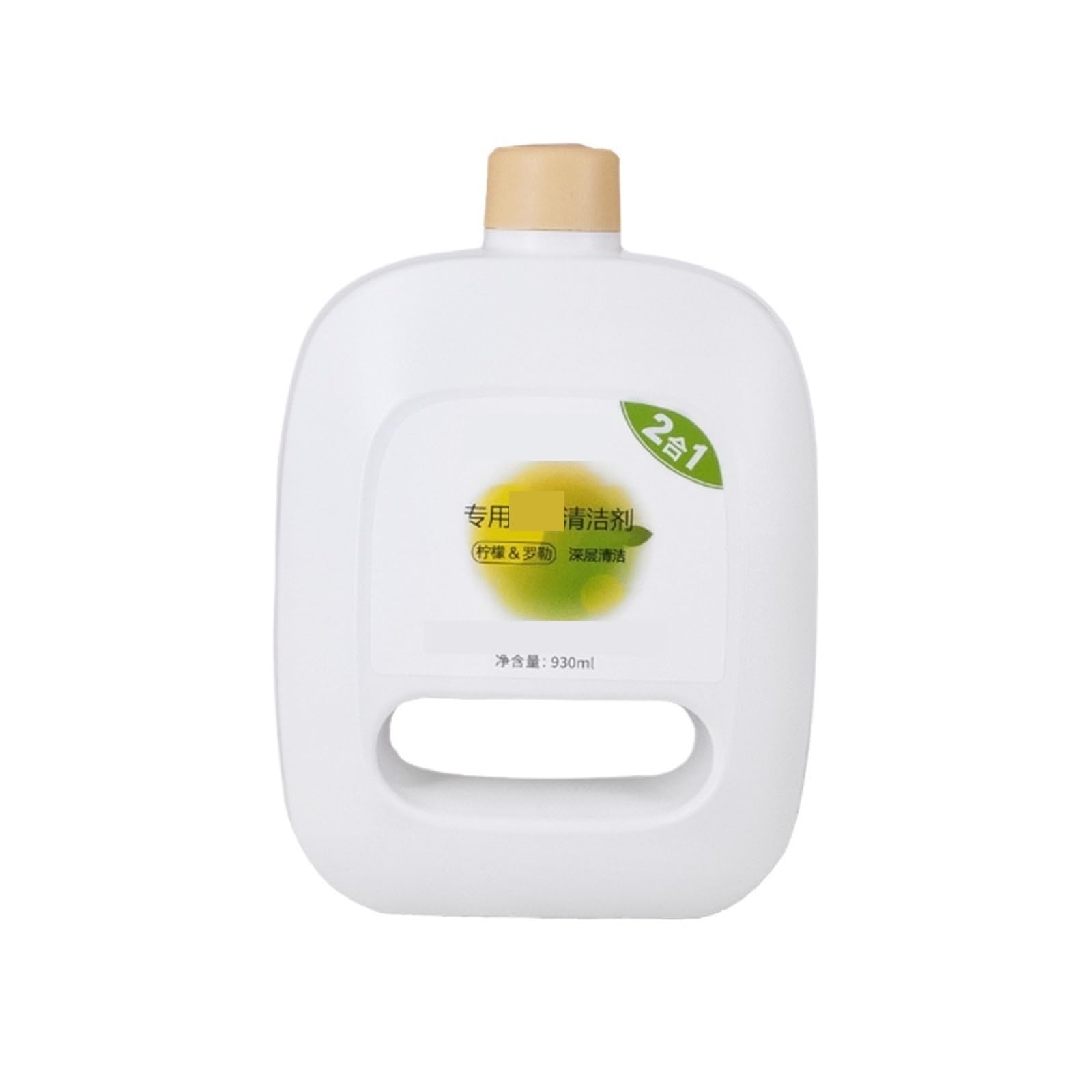 Compatible For Narwal Freo/Freo X Ultra Accessories Parts Freo X Ultra/Freo 930ML Lemon Scent Detergents Cleaning Solution