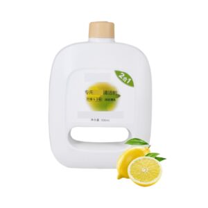 Compatible For Narwal Freo/Freo X Ultra Accessories Parts Freo X Ultra/Freo 930ML Lemon Scent Detergents Cleaning Solution