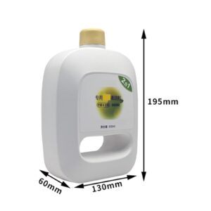 Compatible For Narwal Freo/Freo X Ultra Accessories Parts Freo X Ultra/Freo 930ML Lemon Scent Detergents Cleaning Solution