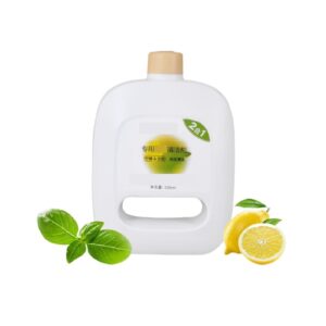 Compatible For Narwal Freo/Freo X Ultra Accessories Parts Freo X Ultra/Freo 930ML Lemon Scent Detergents Cleaning Solution