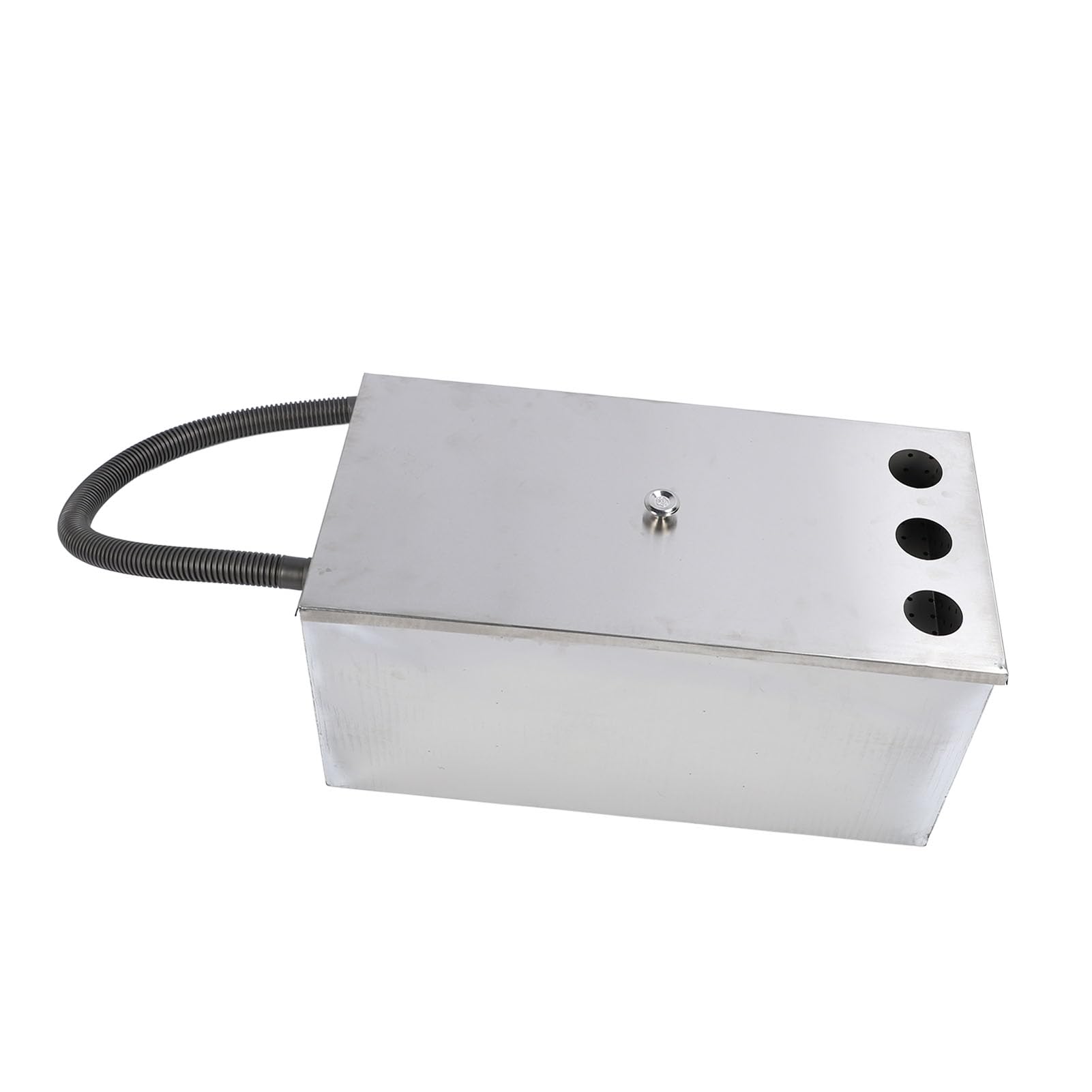 Commercial Grease Interceptor 600 X 300mm Stainless Steel Grease Trap for Kitchen Restaurant